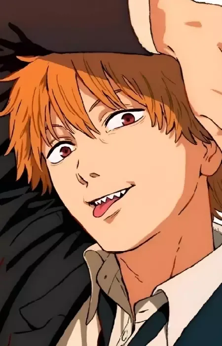 Denji - Main character from Chainsaw Man
