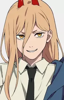 Power - Main character from Chainsaw Man