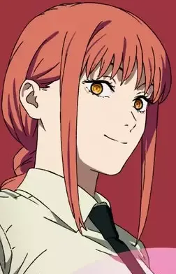 Makima - Main character from Chainsaw Man