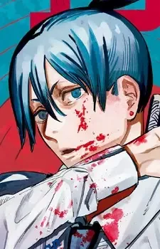 Hayakawa, Aki - Main character from Chainsaw Man
