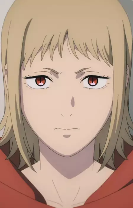Sawatari, Akane - Supporting character from Chainsaw Man