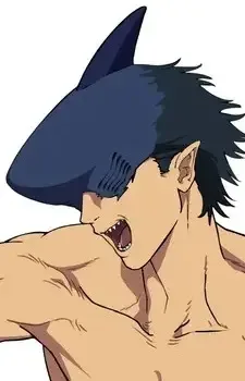 Beam - Supporting character from Chainsaw Man