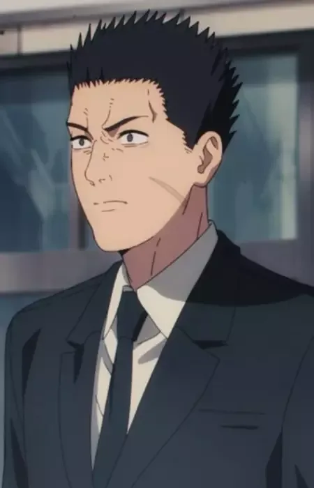 Arai, Hirokazu - Supporting character from Chainsaw Man