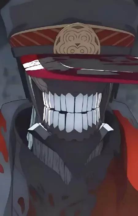 Samurai Sword - Supporting character from Chainsaw Man