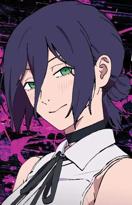 Reze - Supporting character from Chainsaw Man