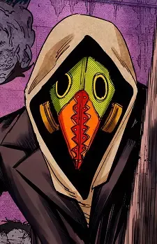 Galgali - Supporting character from Chainsaw Man
