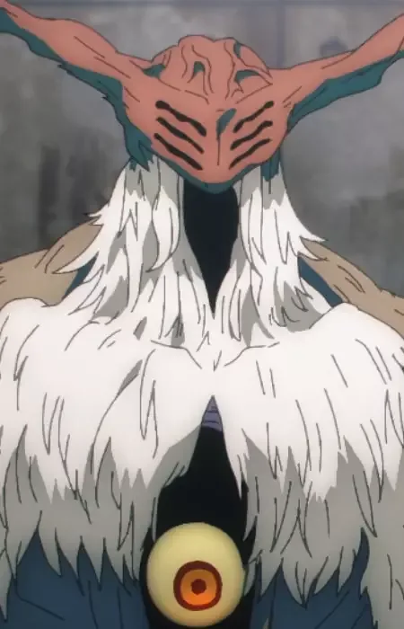 Future Devil - Supporting character from Chainsaw Man