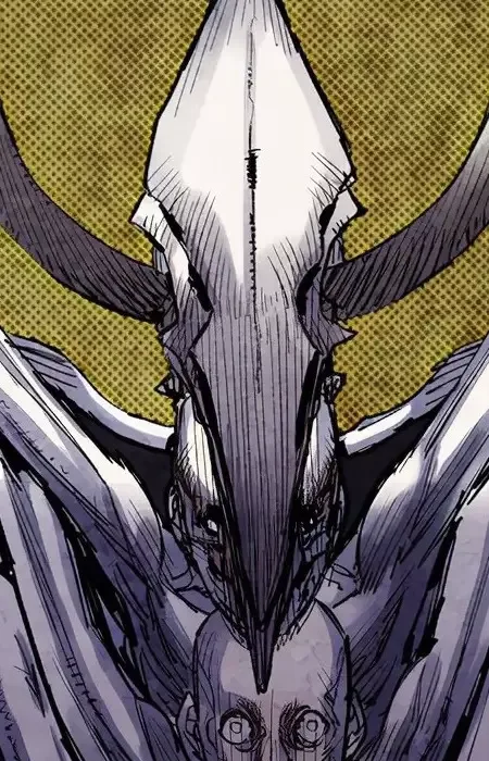 Darkness Devil - Supporting character from Chainsaw Man
