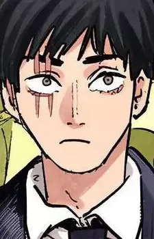 Aldo - Supporting character from Chainsaw Man