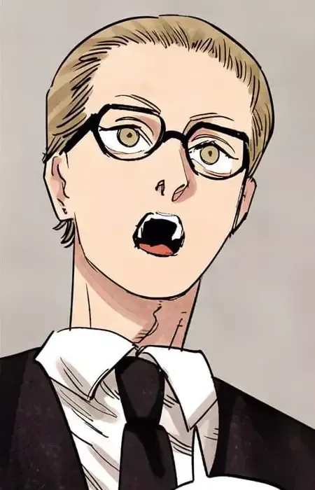 Kusakabe - Supporting character from Chainsaw Man