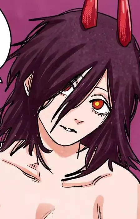 Long - Supporting character from Chainsaw Man