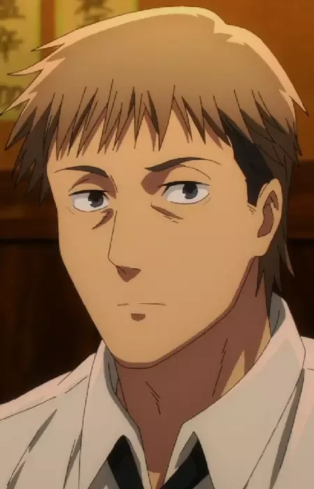 Fushi - Supporting character from Chainsaw Man