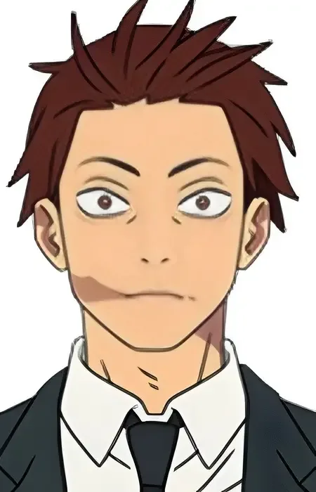 Nomo - Supporting character from Chainsaw Man