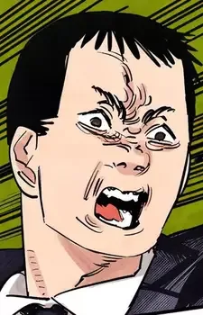 Nakamura - Supporting character from Chainsaw Man