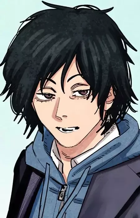 Sugou, Miri - Supporting character from Chainsaw Man