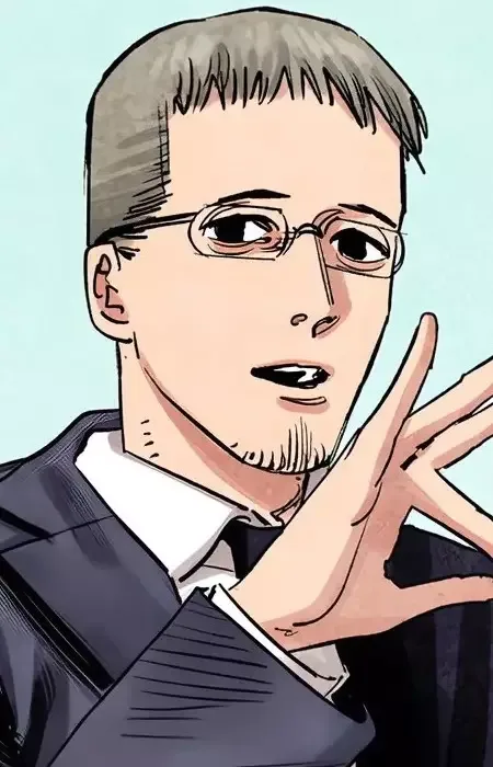Spear Man - Supporting character from Chainsaw Man