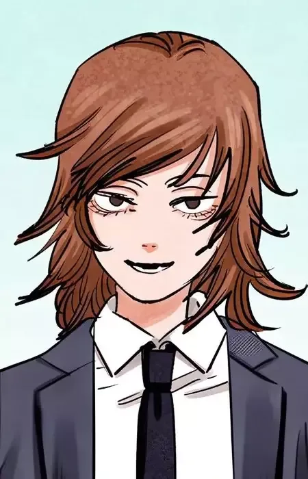 Whip Woman - Supporting character from Chainsaw Man