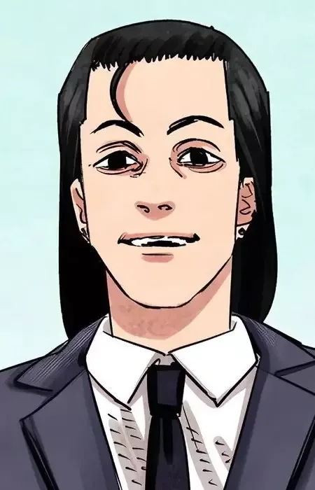 Bridge, Barem - Supporting character from Chainsaw Man