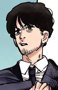 Subaru - Supporting character from Chainsaw Man