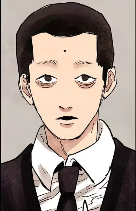 Tamaoki - Supporting character from Chainsaw Man