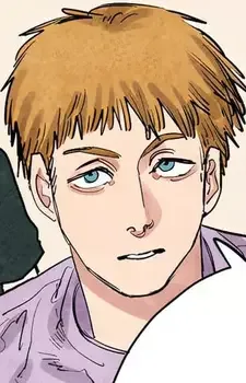 Tolka - Supporting character from Chainsaw Man