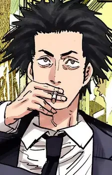 Joey - Supporting character from Chainsaw Man