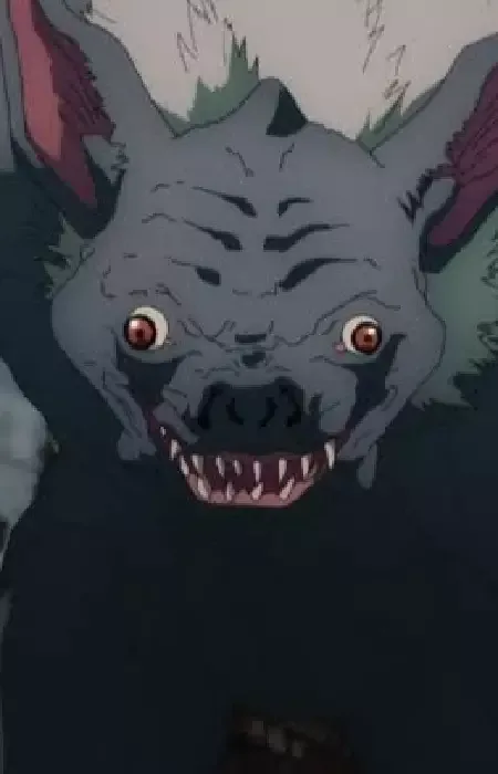 Bat Devil - Supporting character from Chainsaw Man