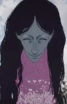 Ghost Devil - Supporting character from Chainsaw Man