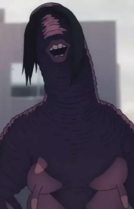 Leech Devil - Supporting character from Chainsaw Man