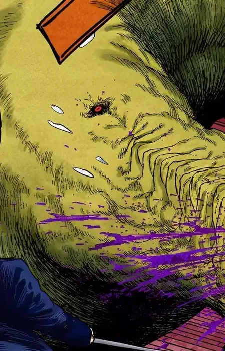 Snake Devil - Supporting character from Chainsaw Man
