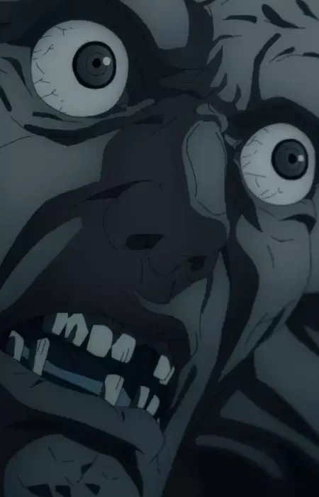 Zombie Devil - Supporting character from Chainsaw Man