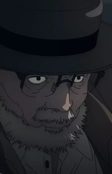 Yakuza - Supporting character from Chainsaw Man