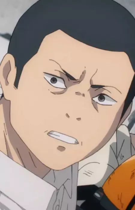 Mishima, Shuuzou - Supporting character from Chainsaw Man
