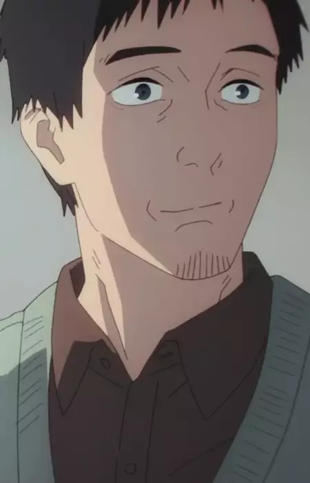 Hayakawa's Father - Supporting character from Chainsaw Man