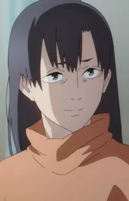 Hayakawa's Mother - Supporting character from Chainsaw Man