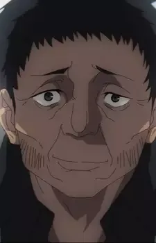 Yakuza Member - Supporting character from Chainsaw Man