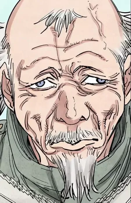 Santa Claus of Germany - Supporting character from Chainsaw Man