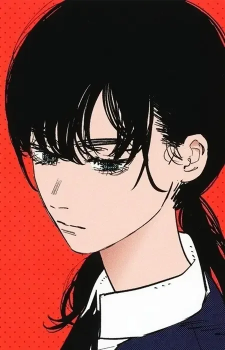Mitaka, Asa - Main character from Chainsaw Man