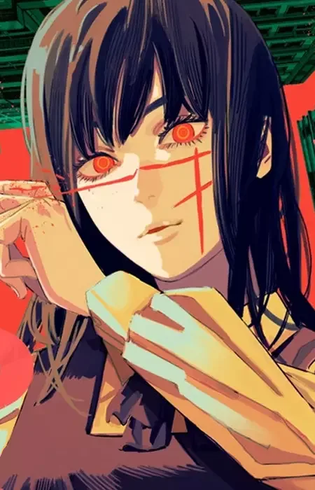 Yoru - Main character from Chainsaw Man