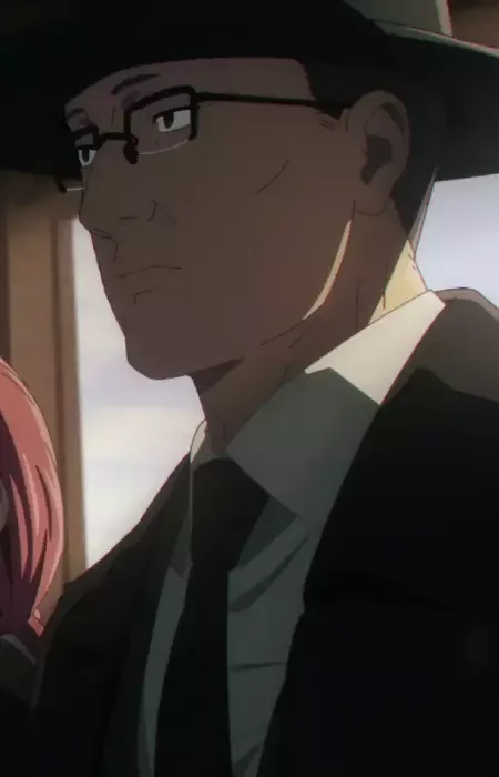 Subordinate B - Supporting character from Chainsaw Man