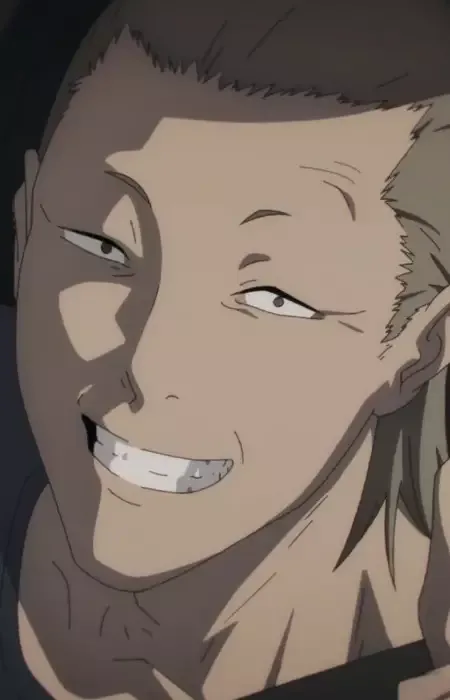 Henchman - Supporting character from Chainsaw Man