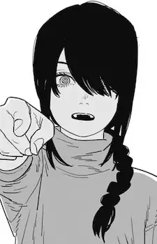 Nayuta - Supporting character from Chainsaw Man