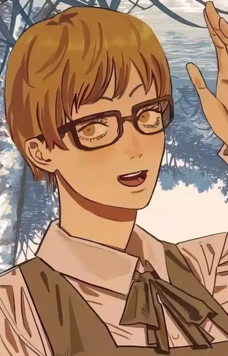 Yuuko - Supporting character from Chainsaw Man