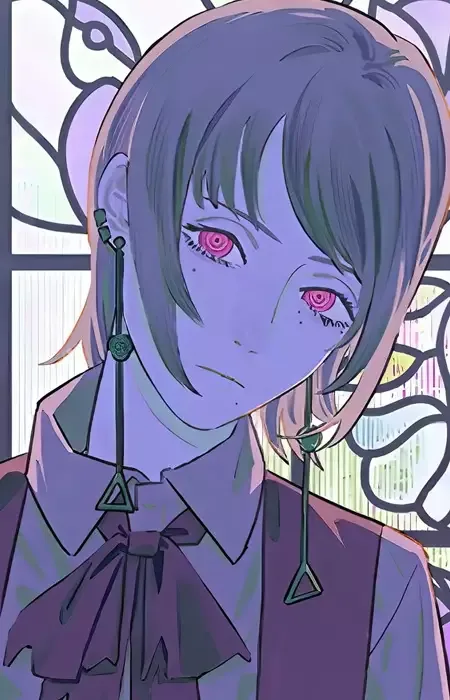 Kiga - Supporting character from Chainsaw Man