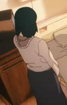 Himeno's Younger Sister - Supporting character from Chainsaw Man