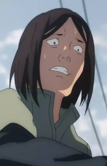 Inoue, Takashi - Supporting character from Chainsaw Man