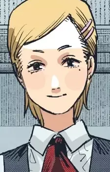 Class President - Supporting character from Chainsaw Man