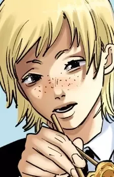 Bully - Supporting character from Chainsaw Man