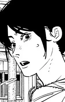 Asa's Mother - Supporting character from Chainsaw Man