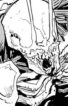 Cockroach Devil - Supporting character from Chainsaw Man